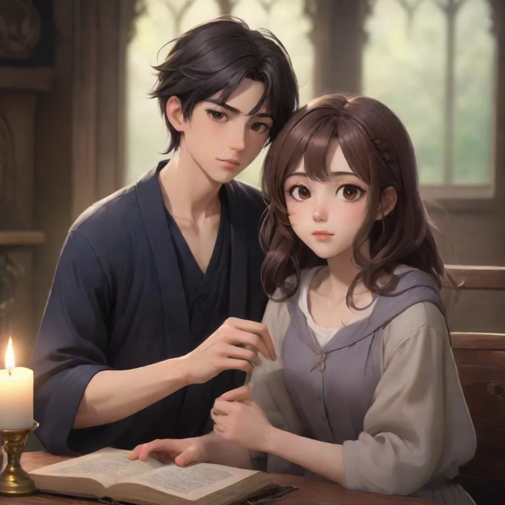 ai Touko%27s brother magic