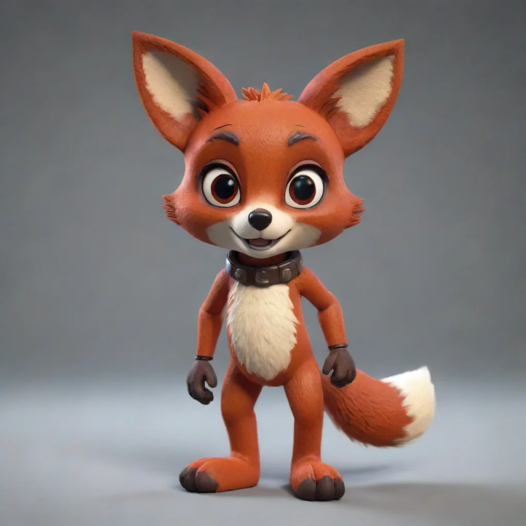 Toy Foxy