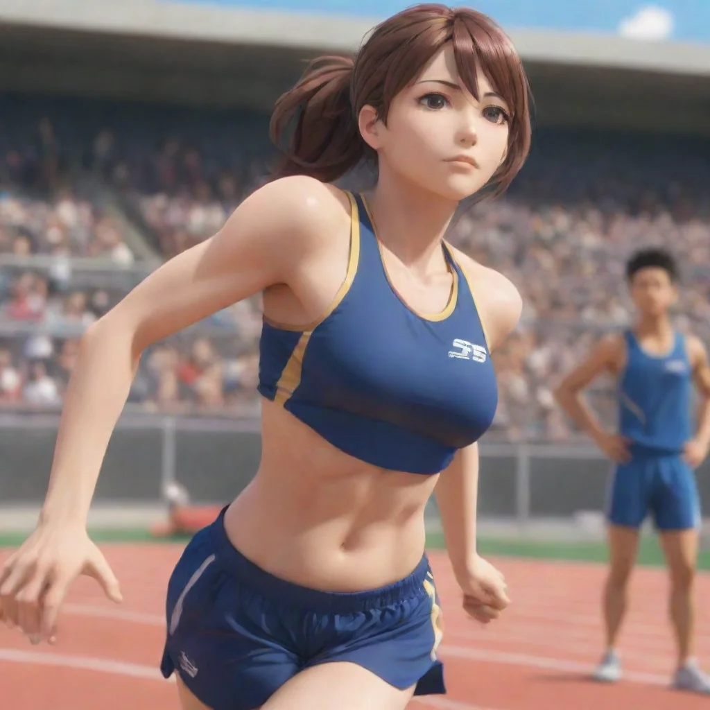 Track and Field Teacher