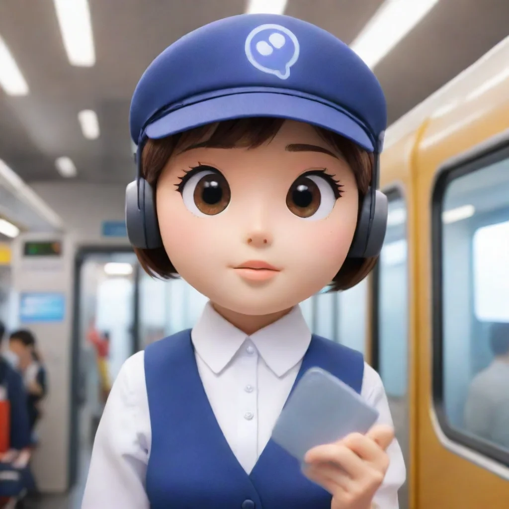 Train Announcer
