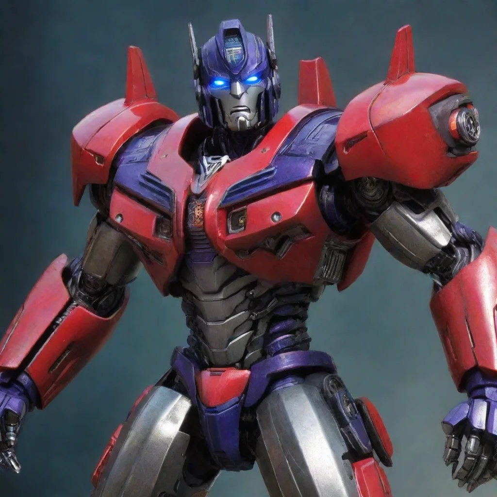 ai Transformers EA rp Autobot