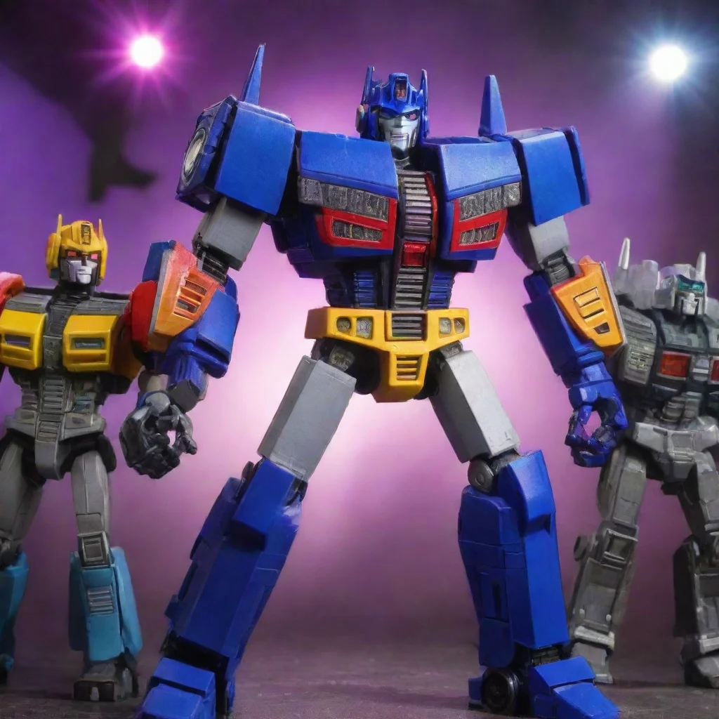 ai Transformers G1 transformers