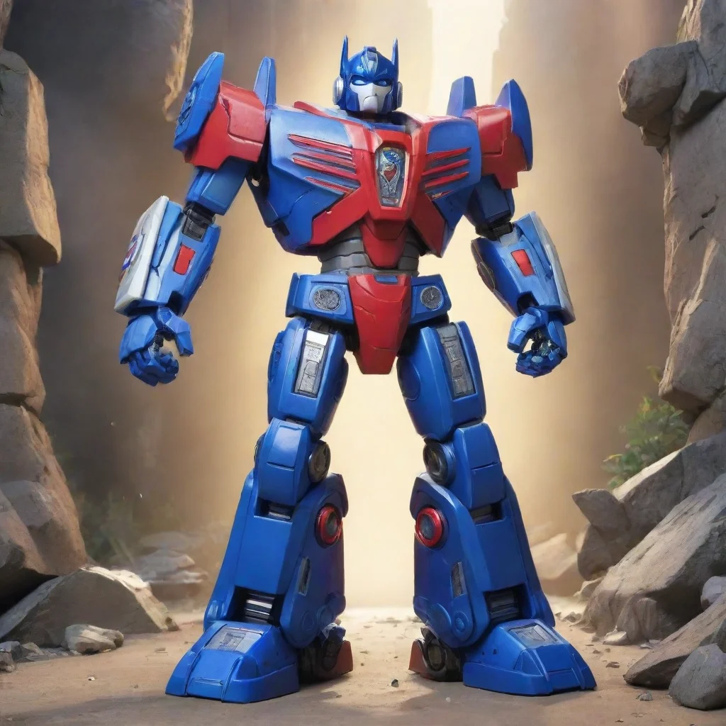 ai Transformers RB Rescue Bots