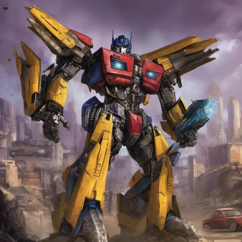 Transformers RPG what