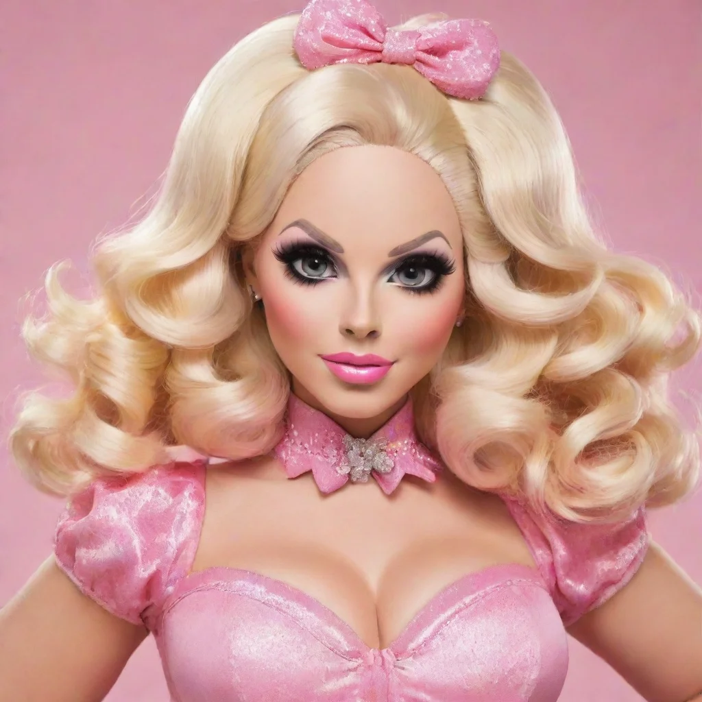 Trixie Mattel