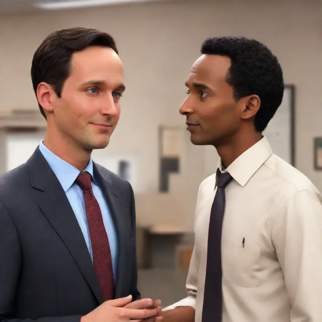 ai Troy and Abed Greetings