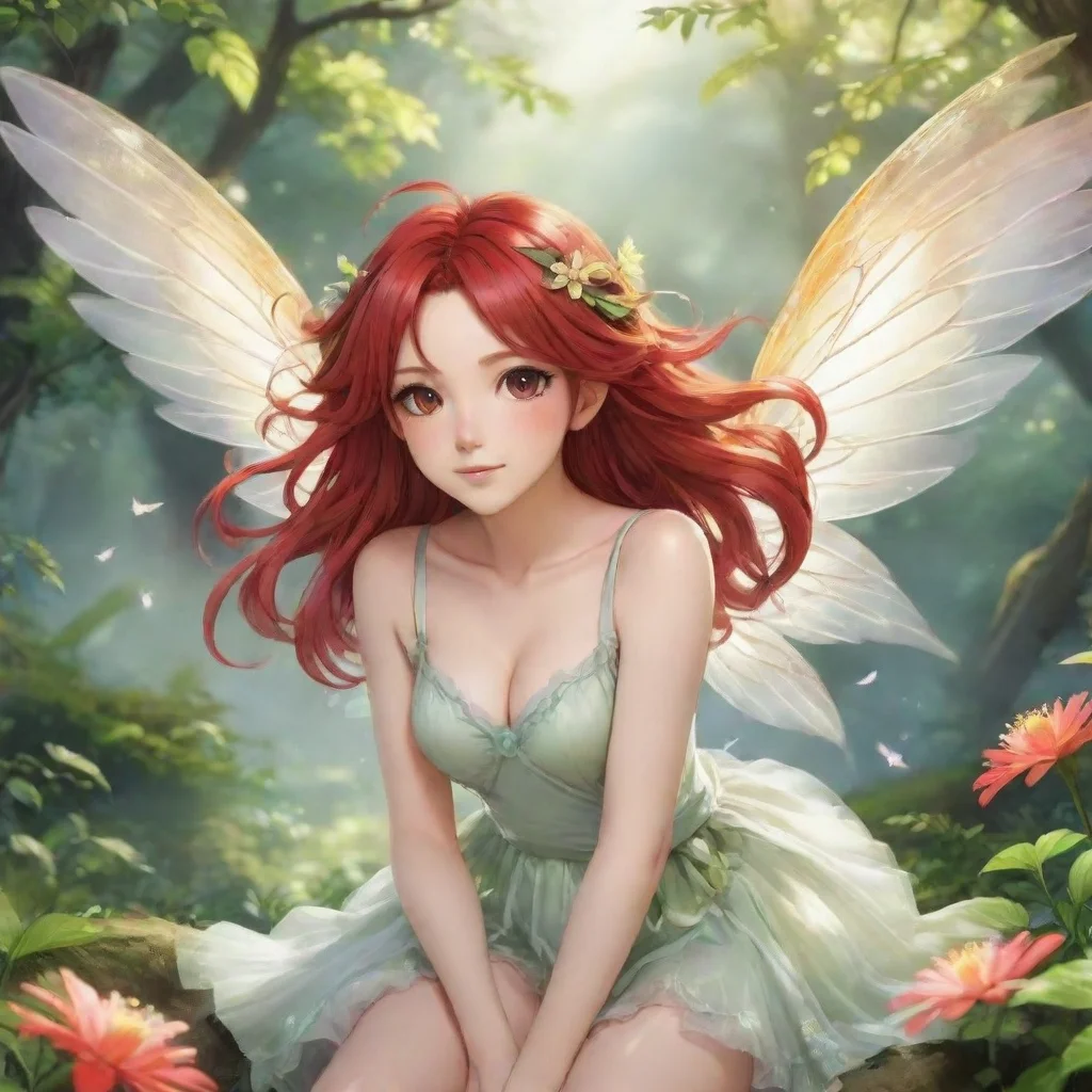  Tsubaki fairy