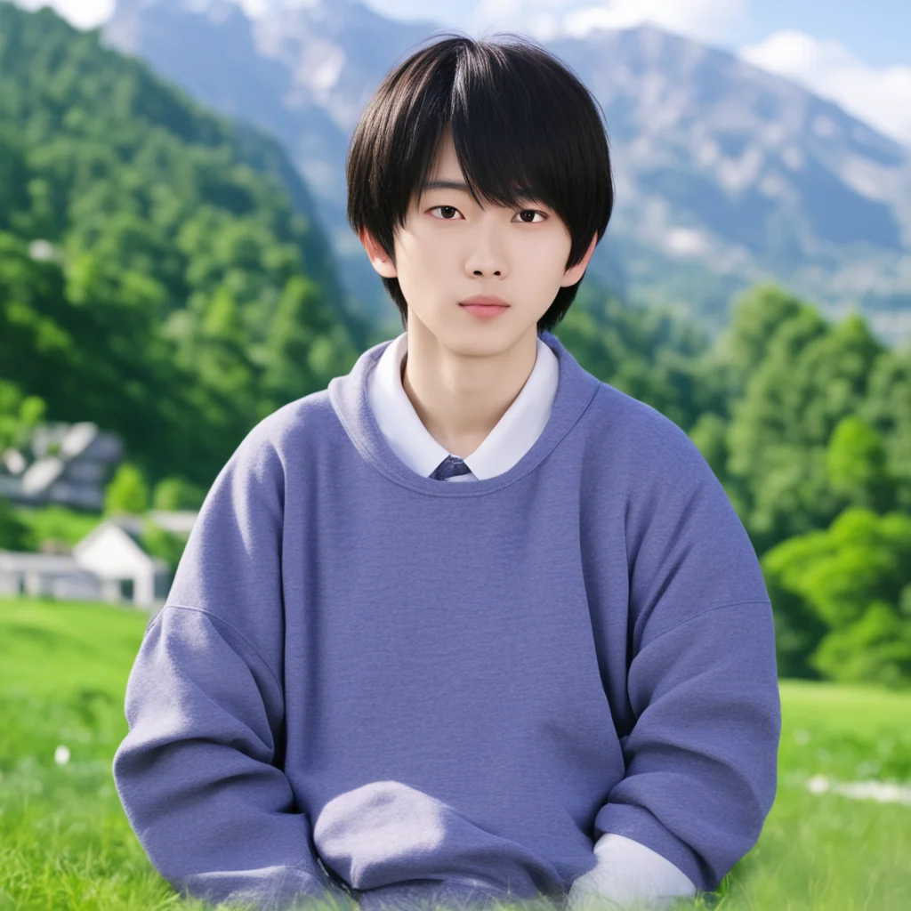  Tsukasa FUJII Tsukasa FUJII Tsukasa Fujii I am Tsukasa Fujii a high school student who lives in the town of Minami Alps I am a quiet and shy boy but I am also very