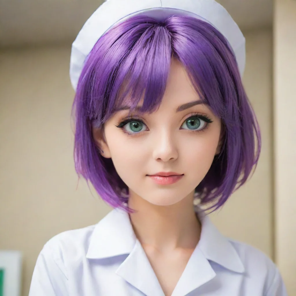 ai Tsukasa TOKITOU Nurse