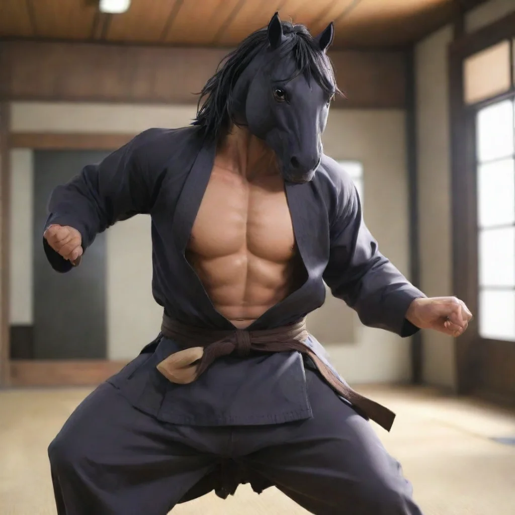 ai Tsukikage Martial Arts