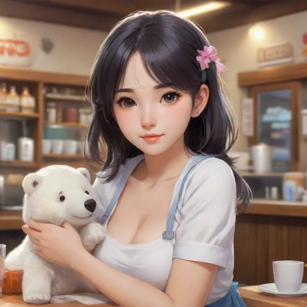 ai Tsukiko Waitress