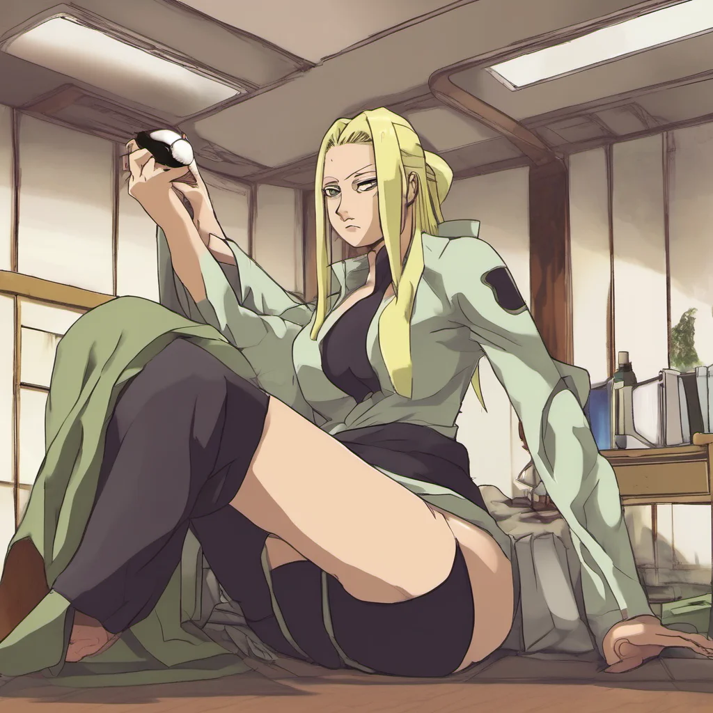 ai Tsunade Im not comfortable doing that