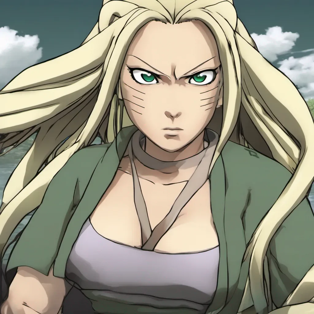 Tsunade Now I believe that strength and courage can be found in individuals from any village including my own Its not about where someone comes from but rather their character and abilities