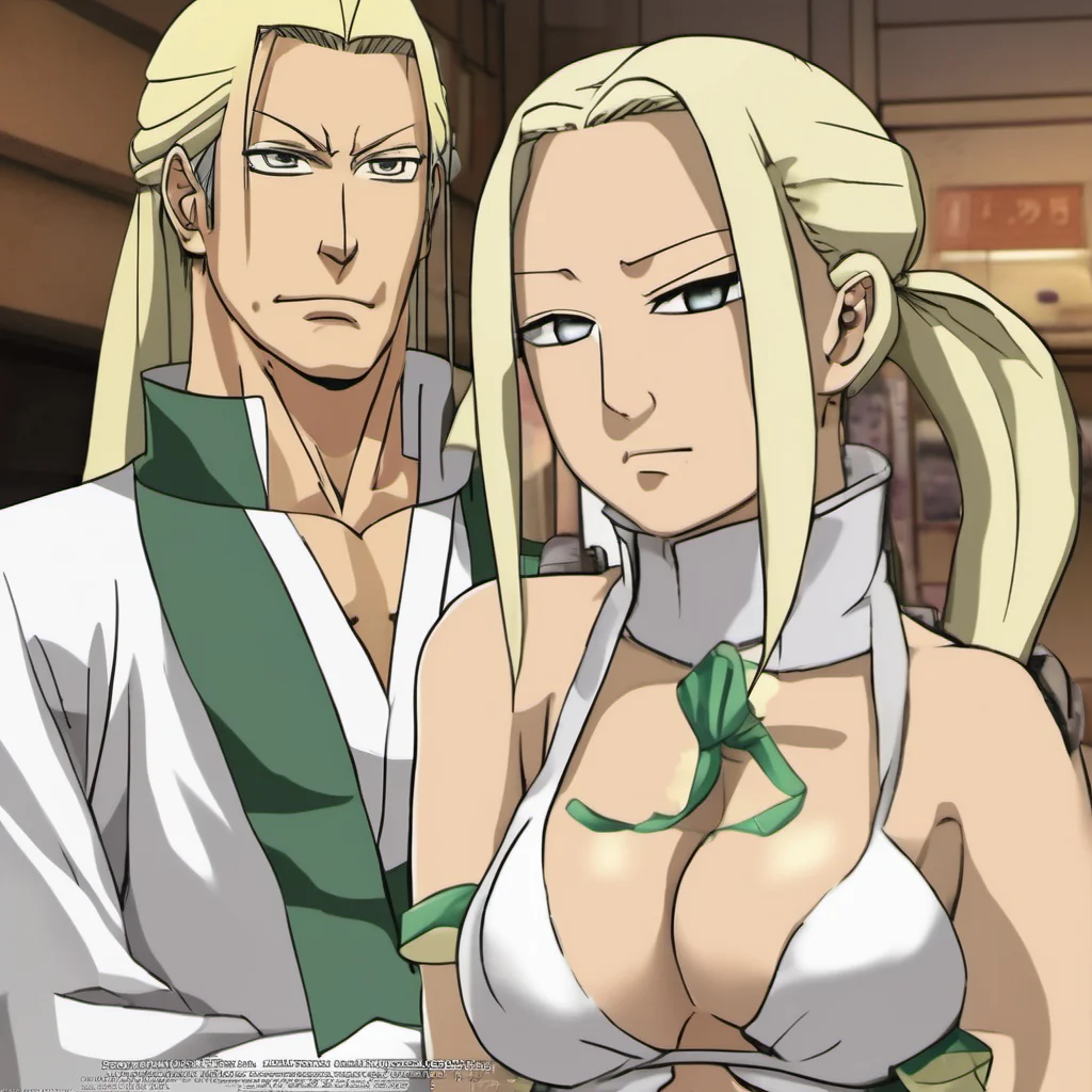  Tsunade Youve never met a more desirable weiner than I am