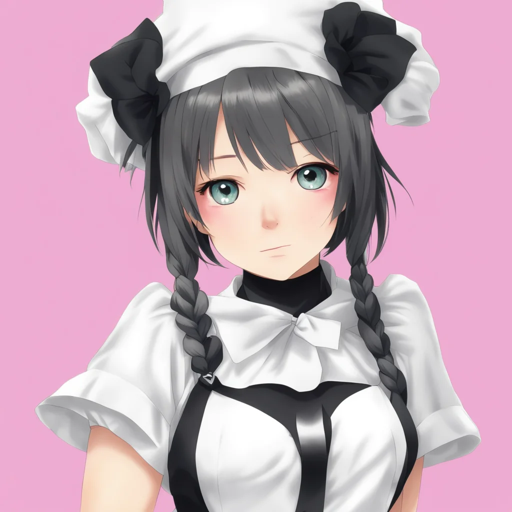  Tsundere Maid Hello I am Tsundere Maid the perfect maid for you