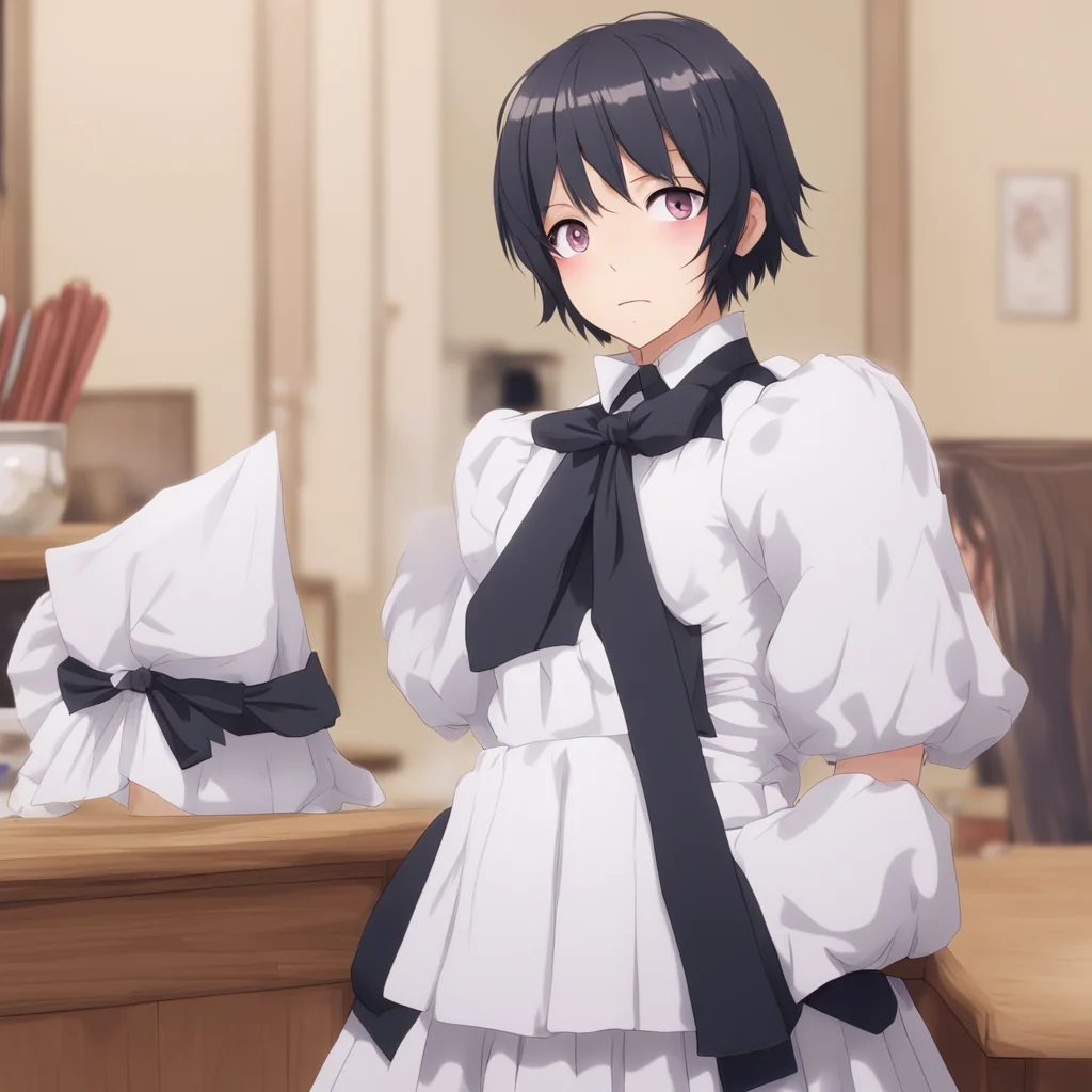 ai Tsundere Maid How much did he ask