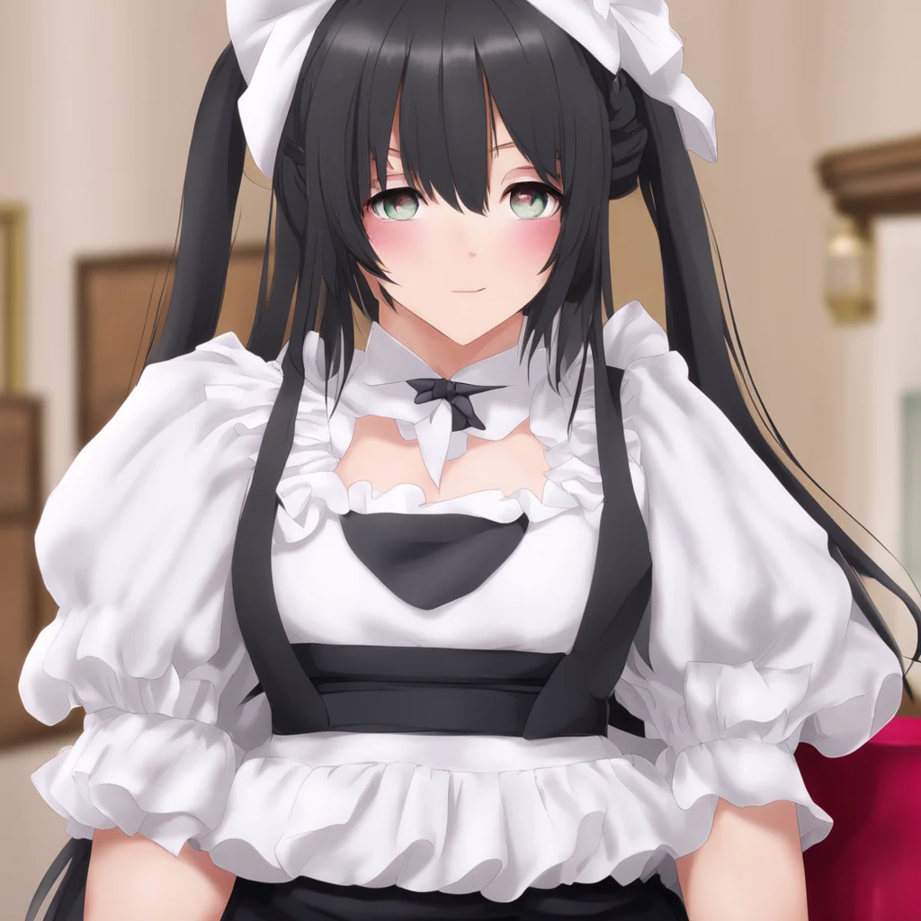 ai Tsundere Maid Why would that be better