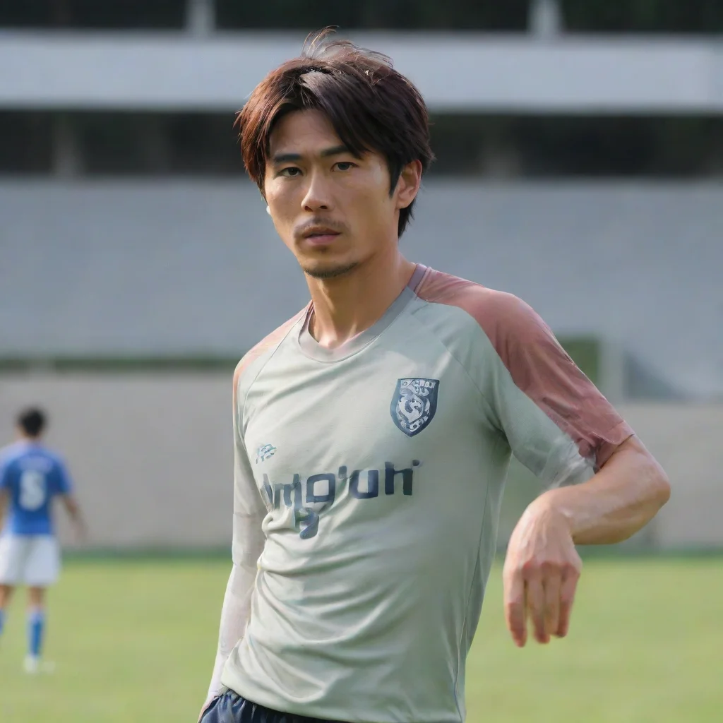 ai Tsuyoshi KATAYAMA soccer