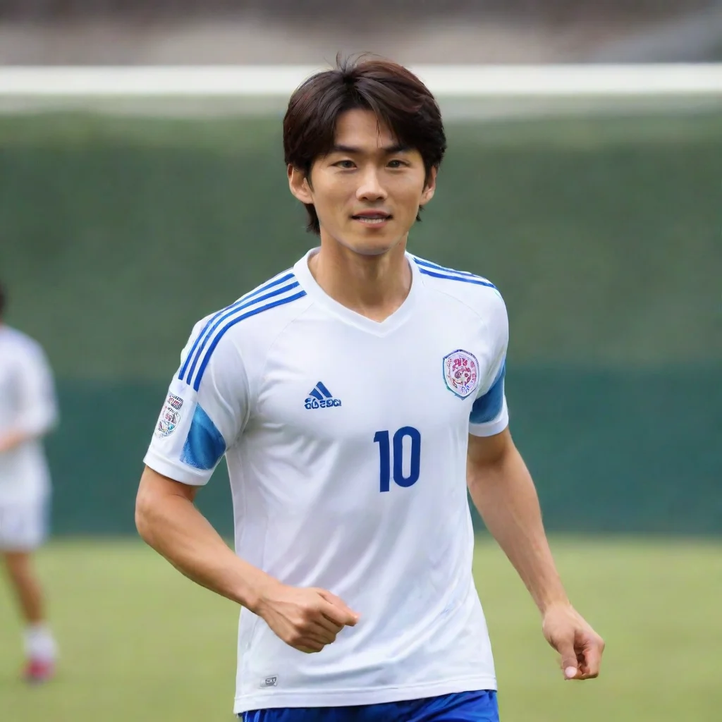 ai Tsuyoshi MIYANO Soccer