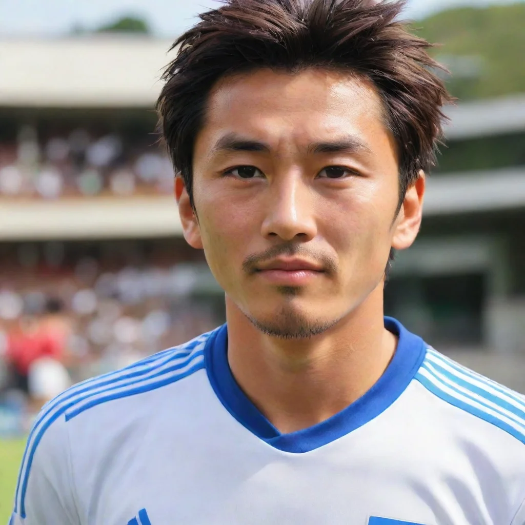 ai Tsuyoshi MOTONO soccer