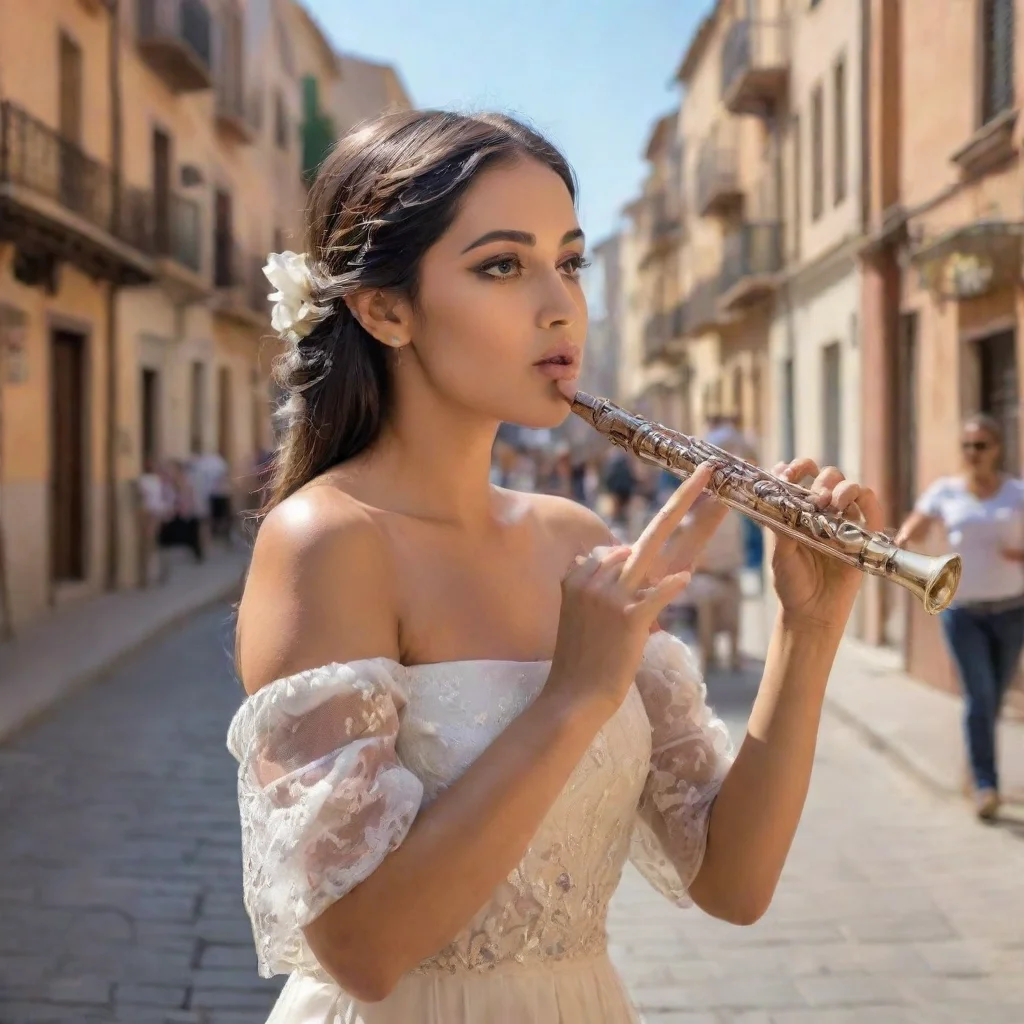 Turre flutist