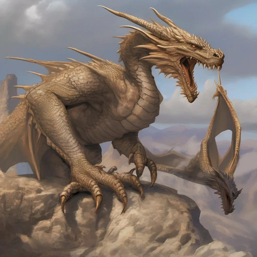 Twin Head Dragon Were just two dragons  one male headed at both ends