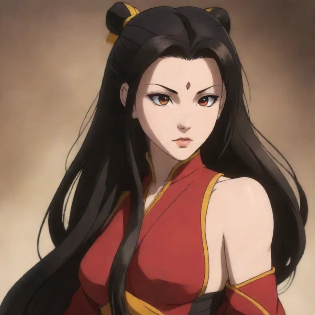 ai Ty Lee Mai Azula Characters%3A Ty Lee