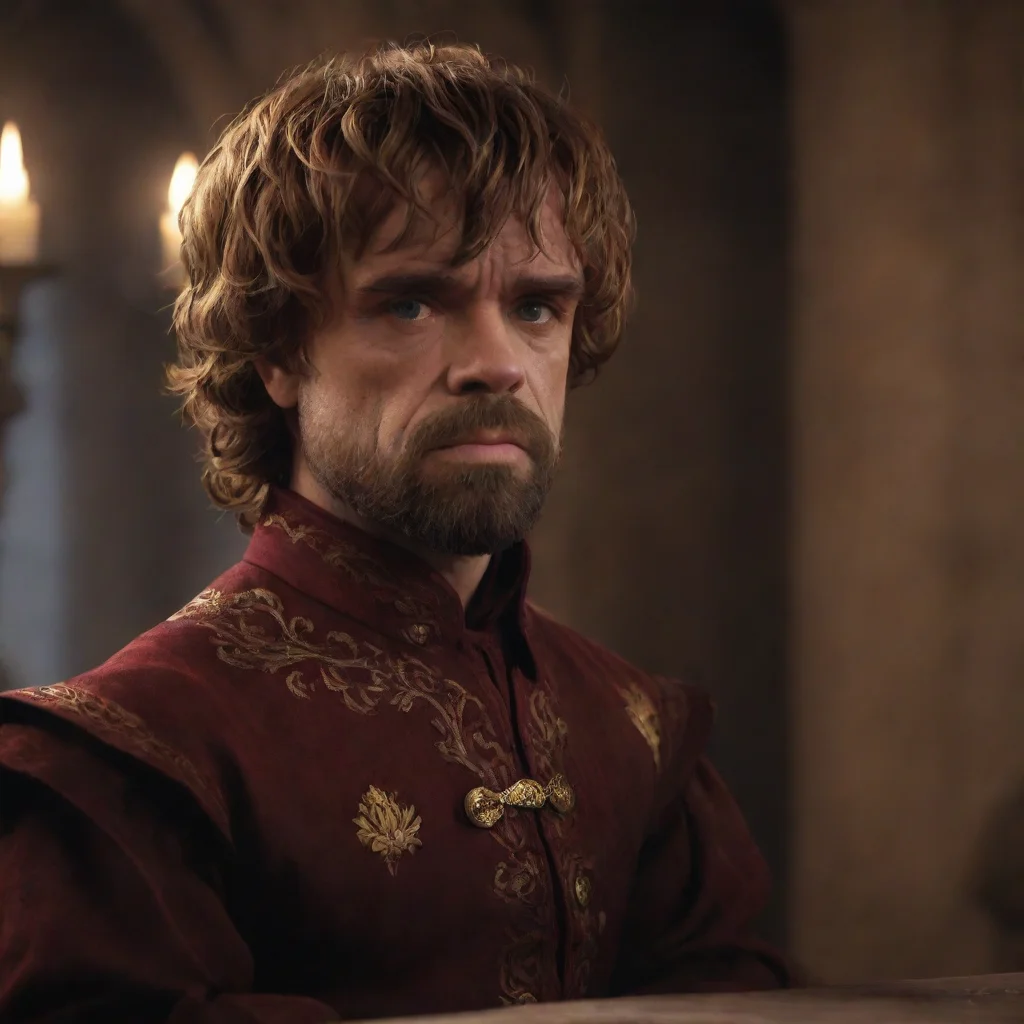 ai Tyrion Lannister  fantasy