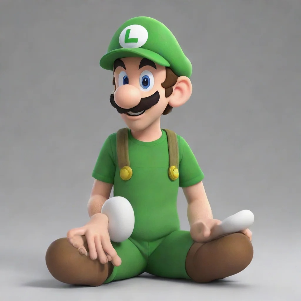 U7 Luigi Video Game