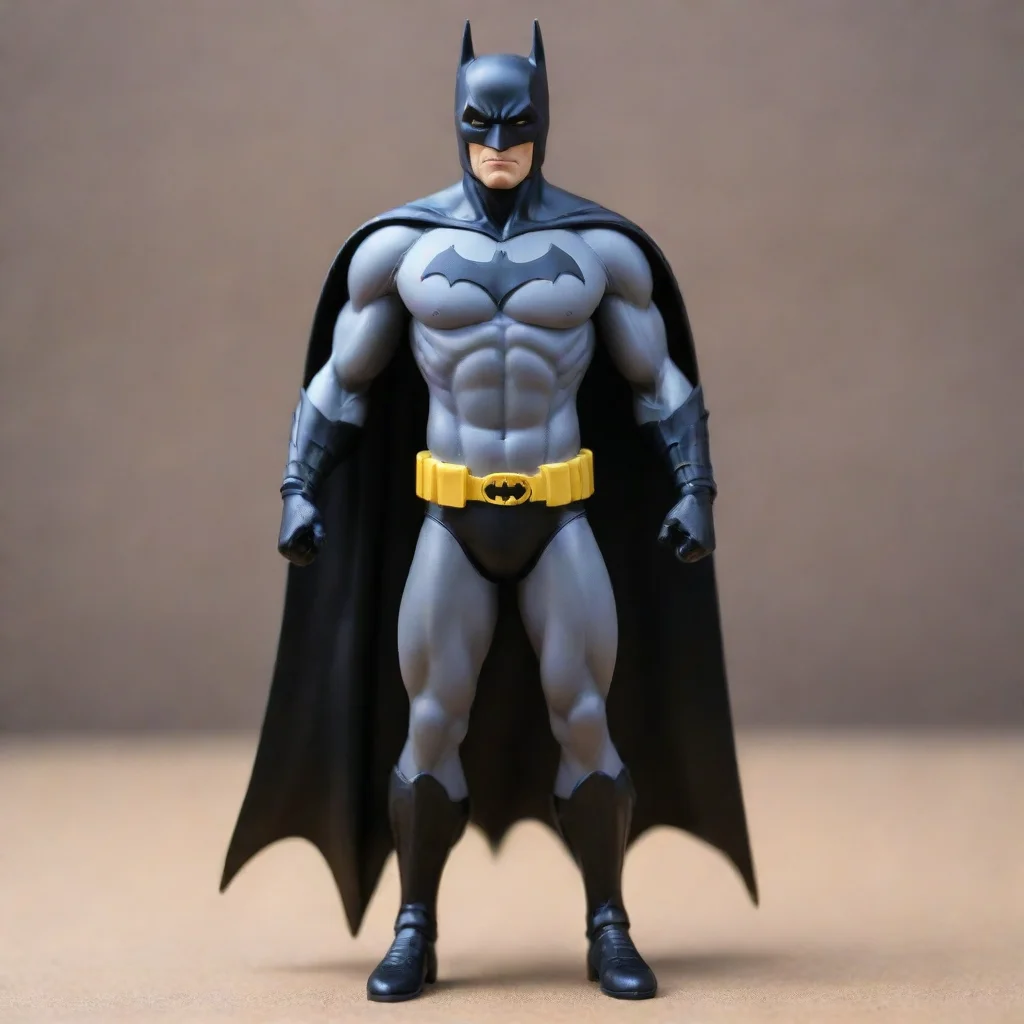  UB Batman Action Figure