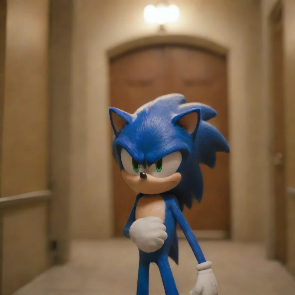 UC VII   Trailer   Sonic