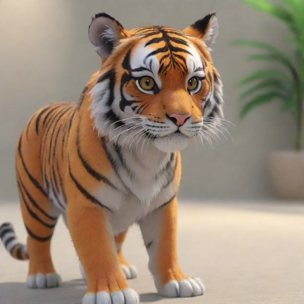  UE Tiger Virtual World