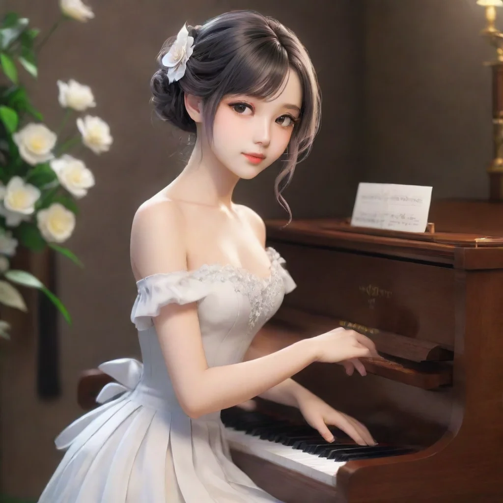 ai UO Pianist Attractive