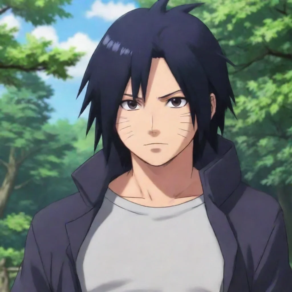 ai Uchiha Sasuke CF AI