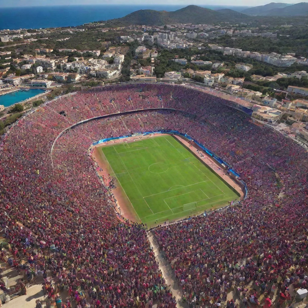  Ud Ibiza  Can Misses Stadium