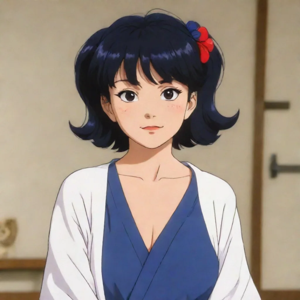 ai Ukai Rumiko Takahashi