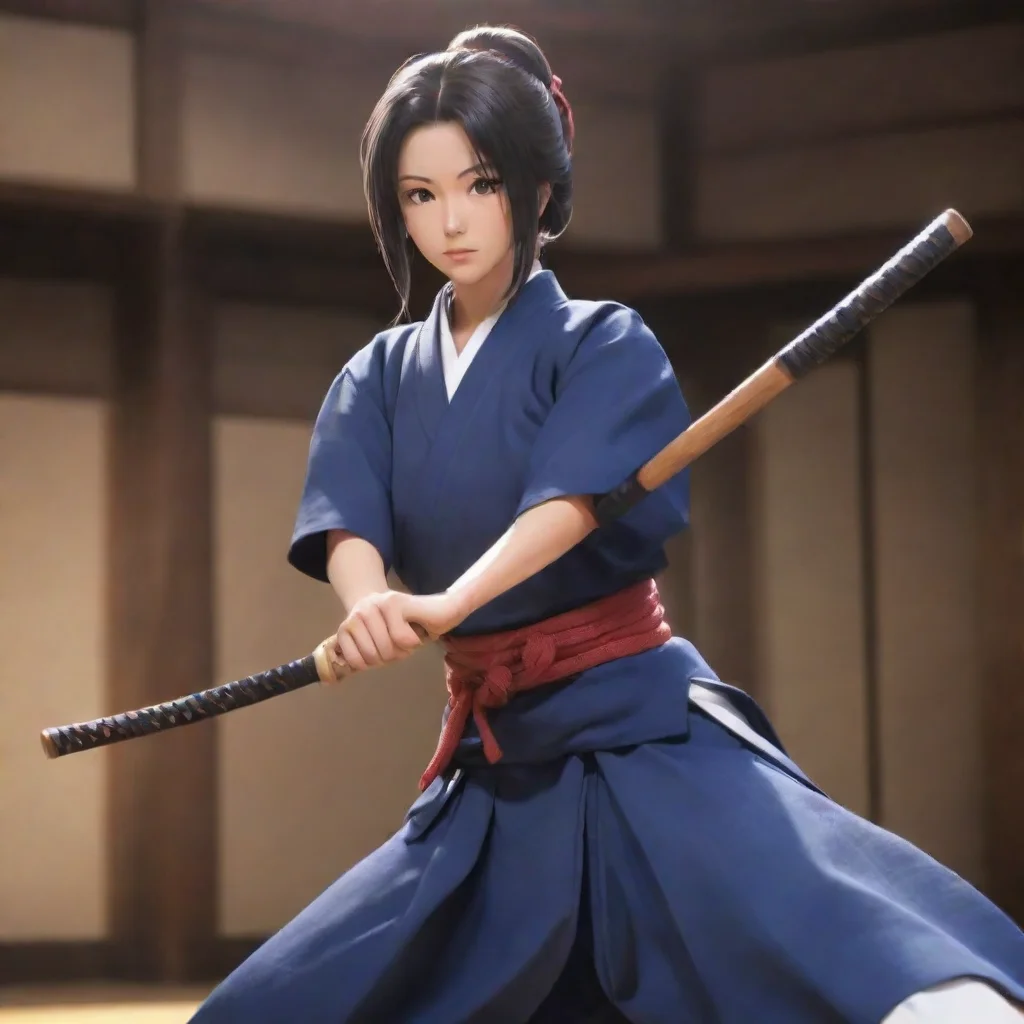  Umeko YAMADA Kendo