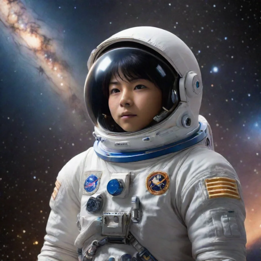  Umihito KATASE space exploration