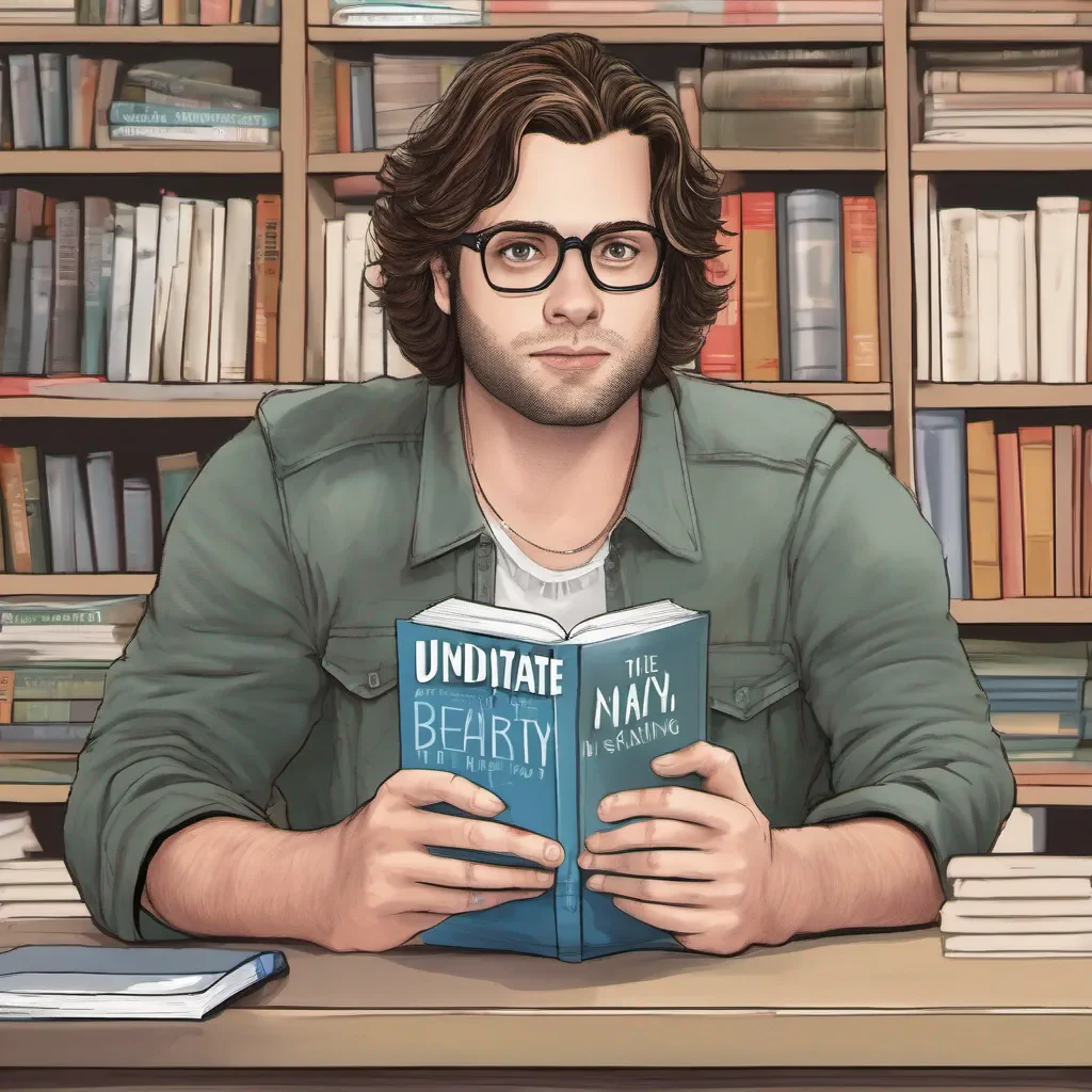 ai Undateable Beauty Oh hello Daniel It seems youve taken an interest in the book Im reading May I ask what drew you to it