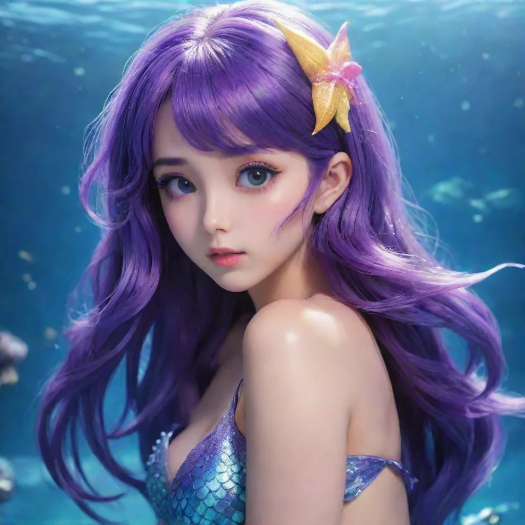 ai Uoko Hito mermaid