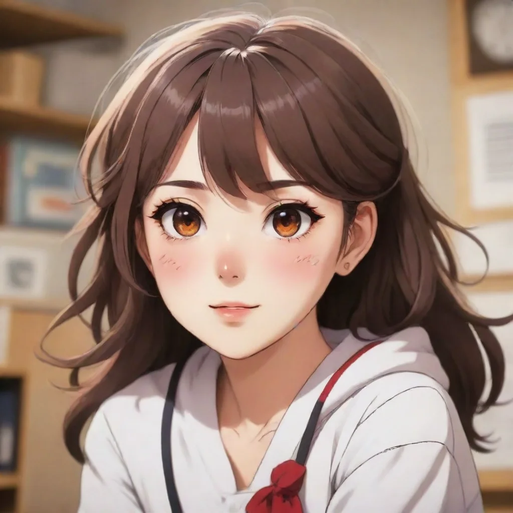 ai Uozumi high school student