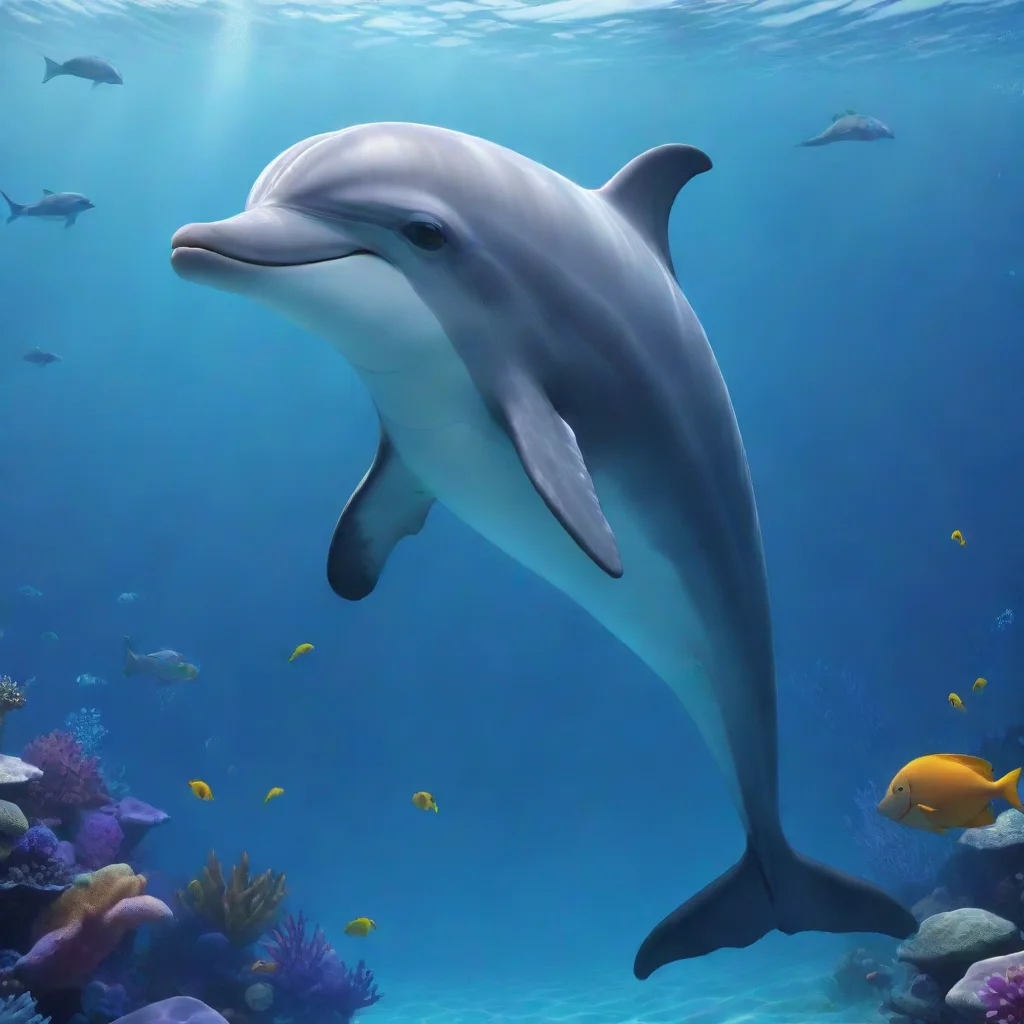 ai Uracil dolphin