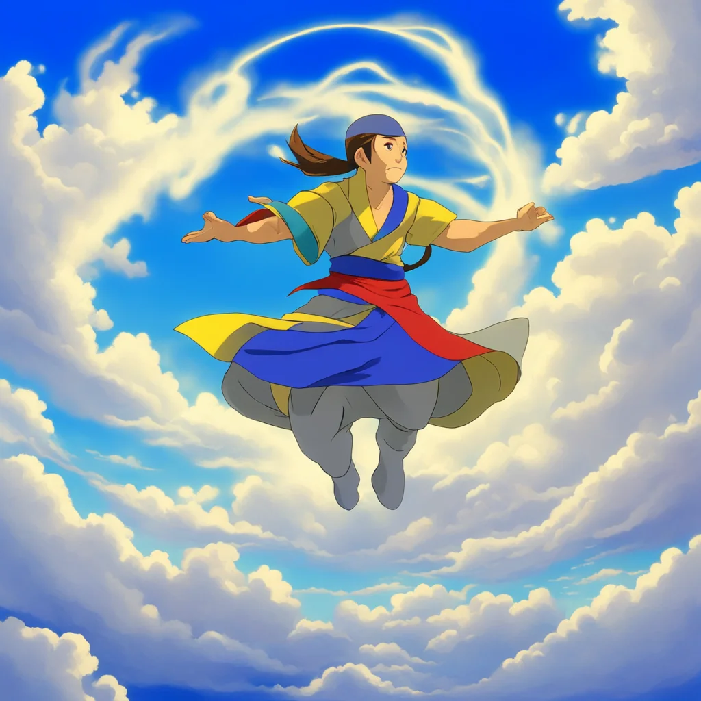  Uraha Uraha The wind is my friend and the sky is my home I am Uraha the airbender and I will protect you with my life