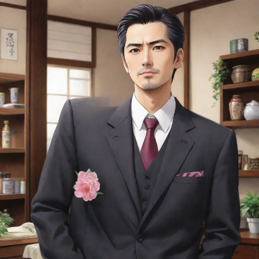 ai Urushibara%27s Husband Businessman