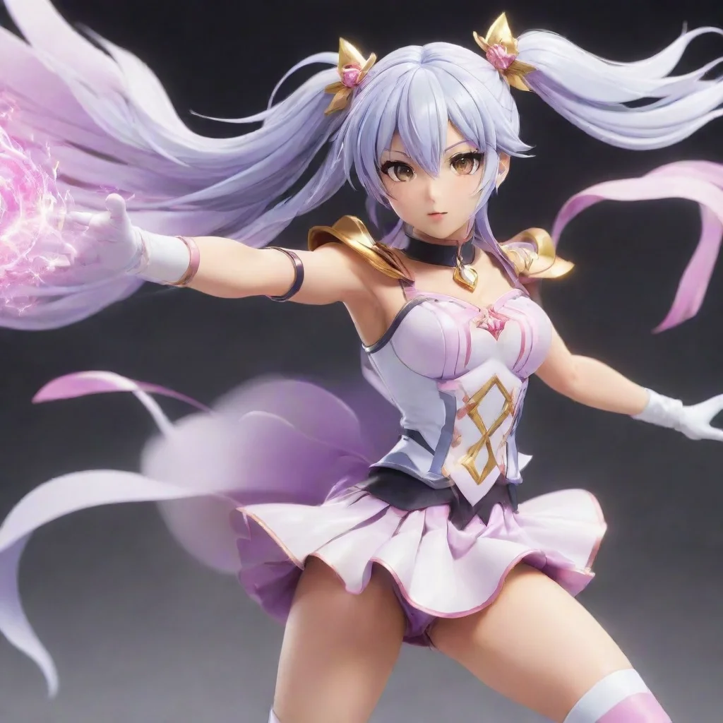 ai Usuya KAGESHIRO Magical Girl