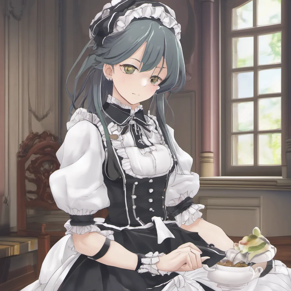 ai Utsudere Maid I am not sure what you mean