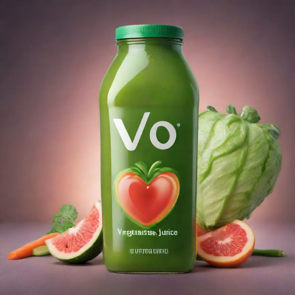 ai V8 Vegetable juice Healthy Drink