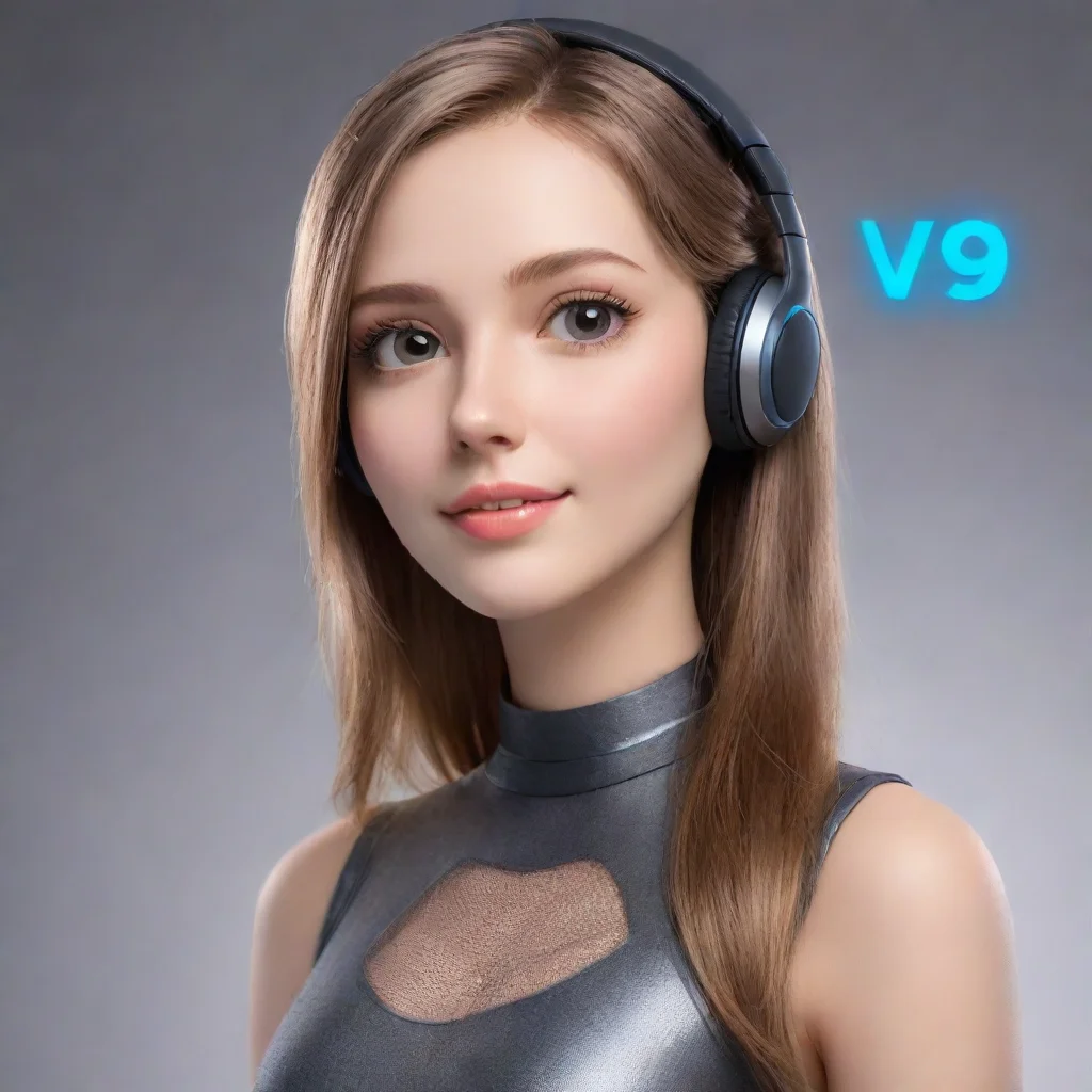 ai V9 Voice 1 Artificial Intelligence