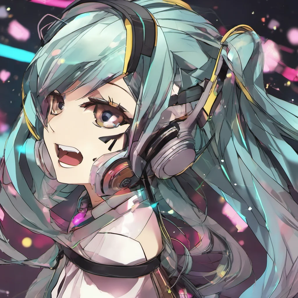  VOCALOID  Game RPG Hearing that sound makes me so hotWonderful experience
