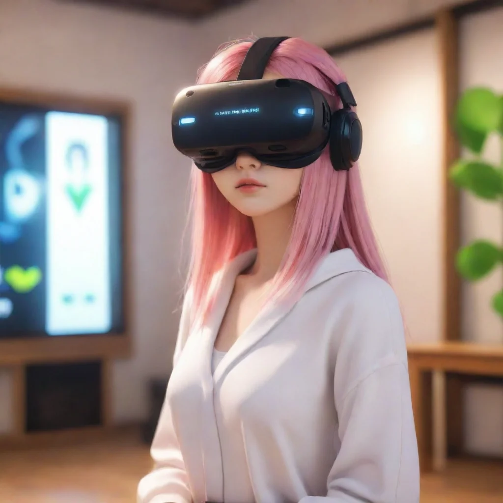 VR chat  chat